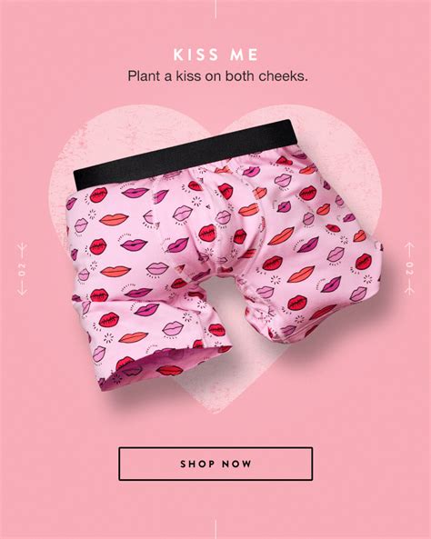 me undies valentines day discount
